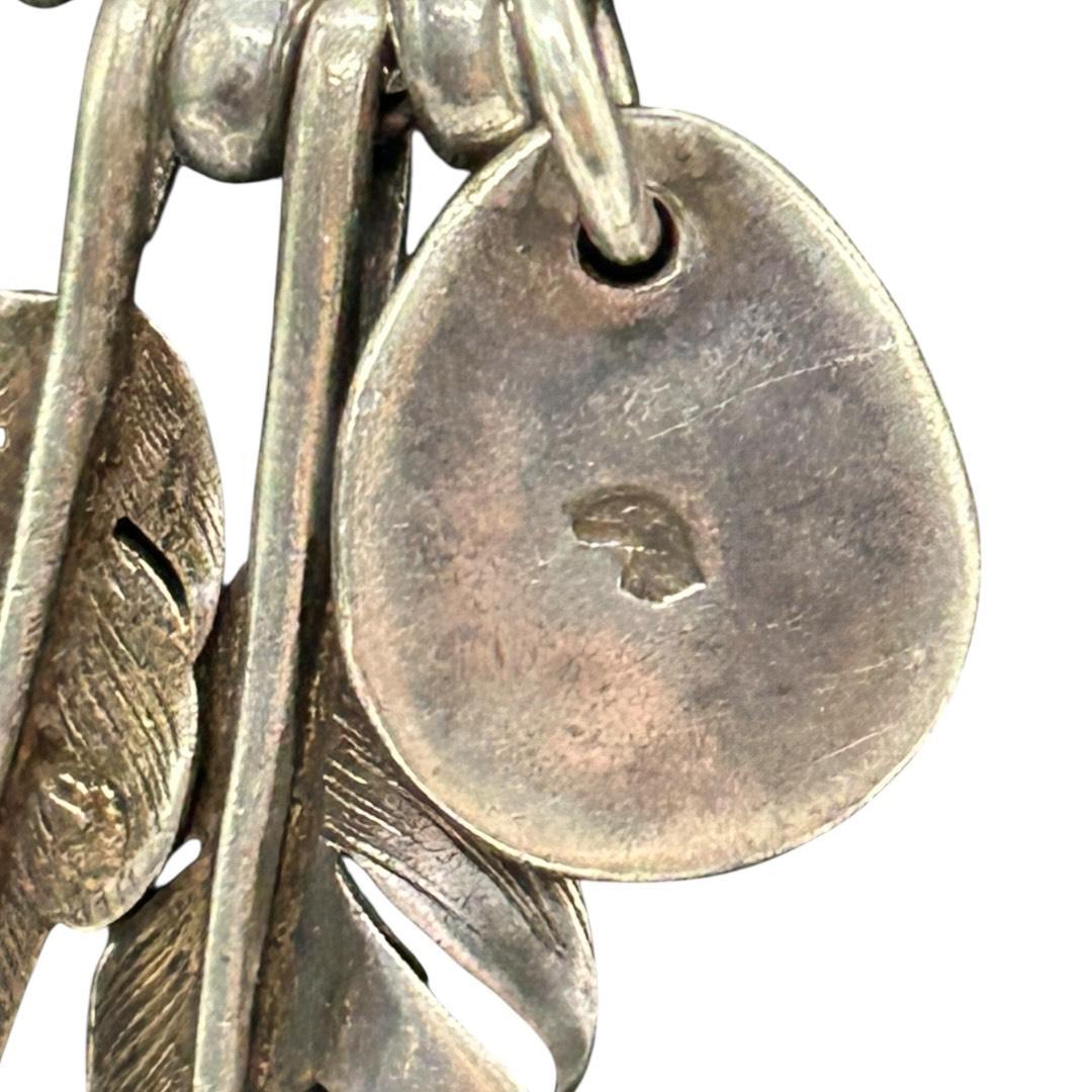 【年末年始特価】LARRY SMITH ラリースミス カゼキリ フェザー 18K