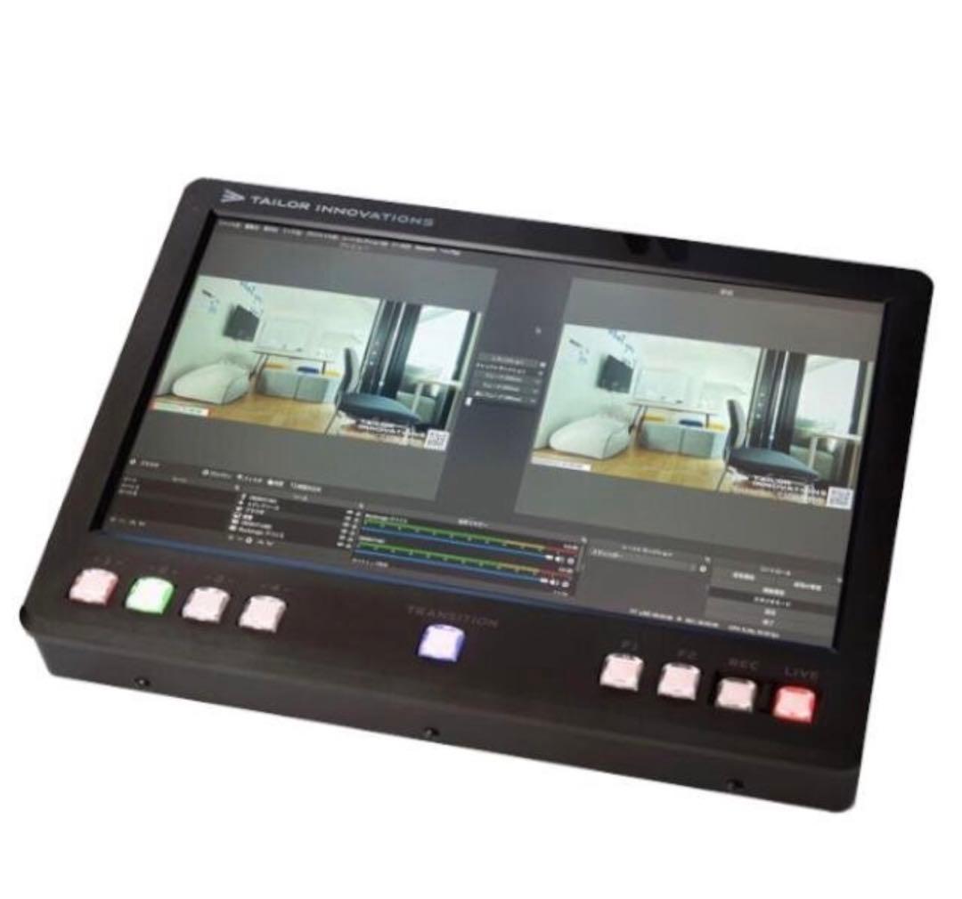 グラフィックボード・グラボ・ビデオカード Blastreams MSRO1-4K 8GB 120GB SSD