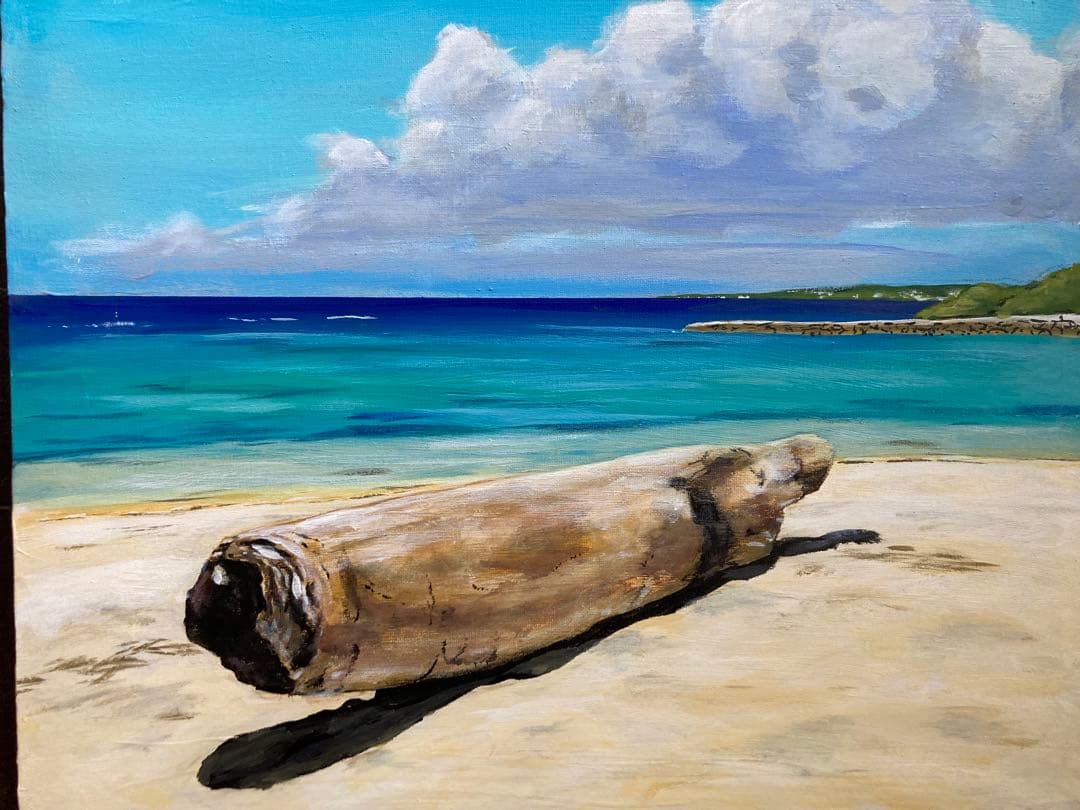 風景画（原画）