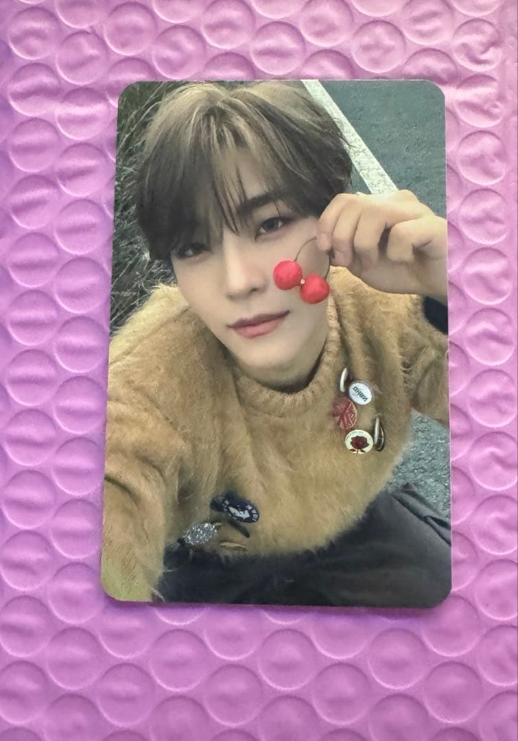 韓国　alphadriveone ald1　シンロン　サノク　 トレカ