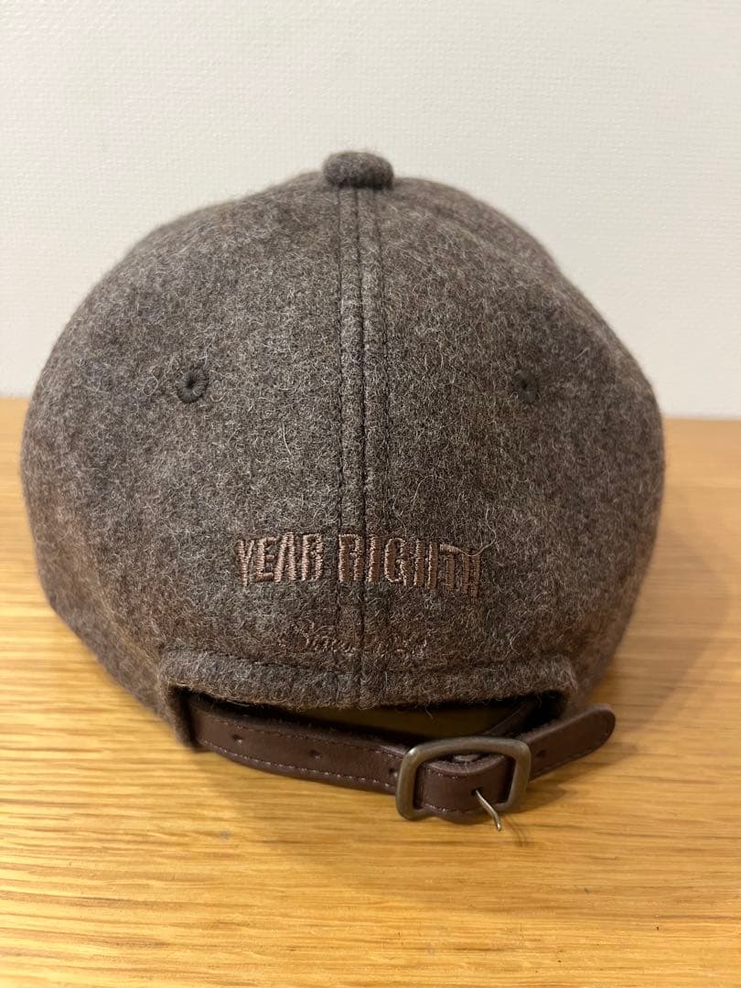 帽子 PABLO VINCI 6 PANEL CAP / MELTON