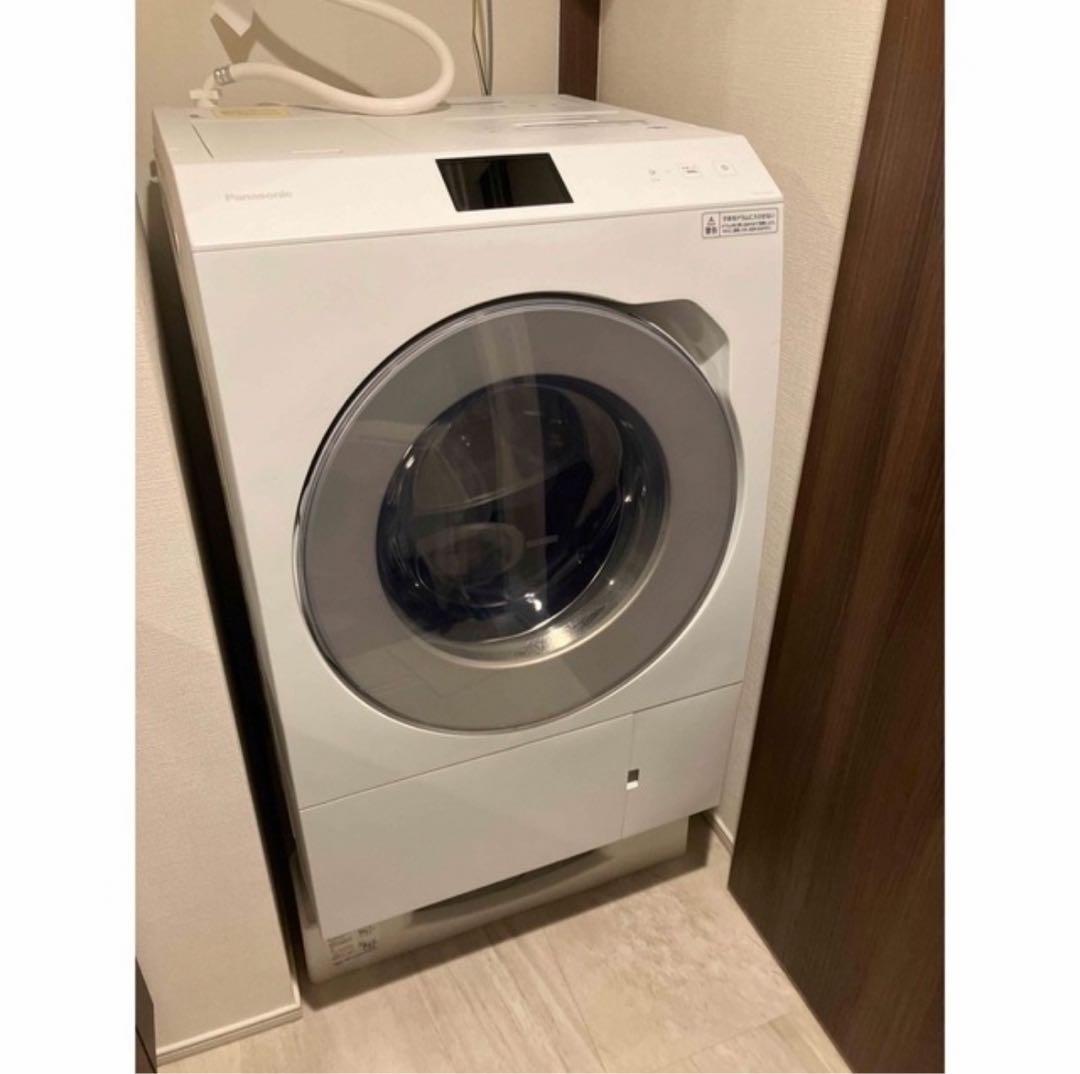 Panasonic ドラム式洗濯機 NA-LX129AL