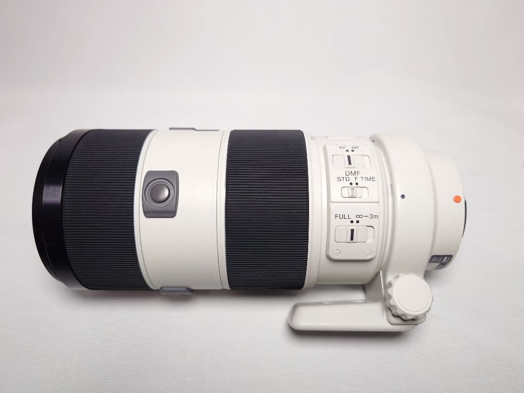 SONY 70-200mm F2.8 G SAL70200G (Aマウント)