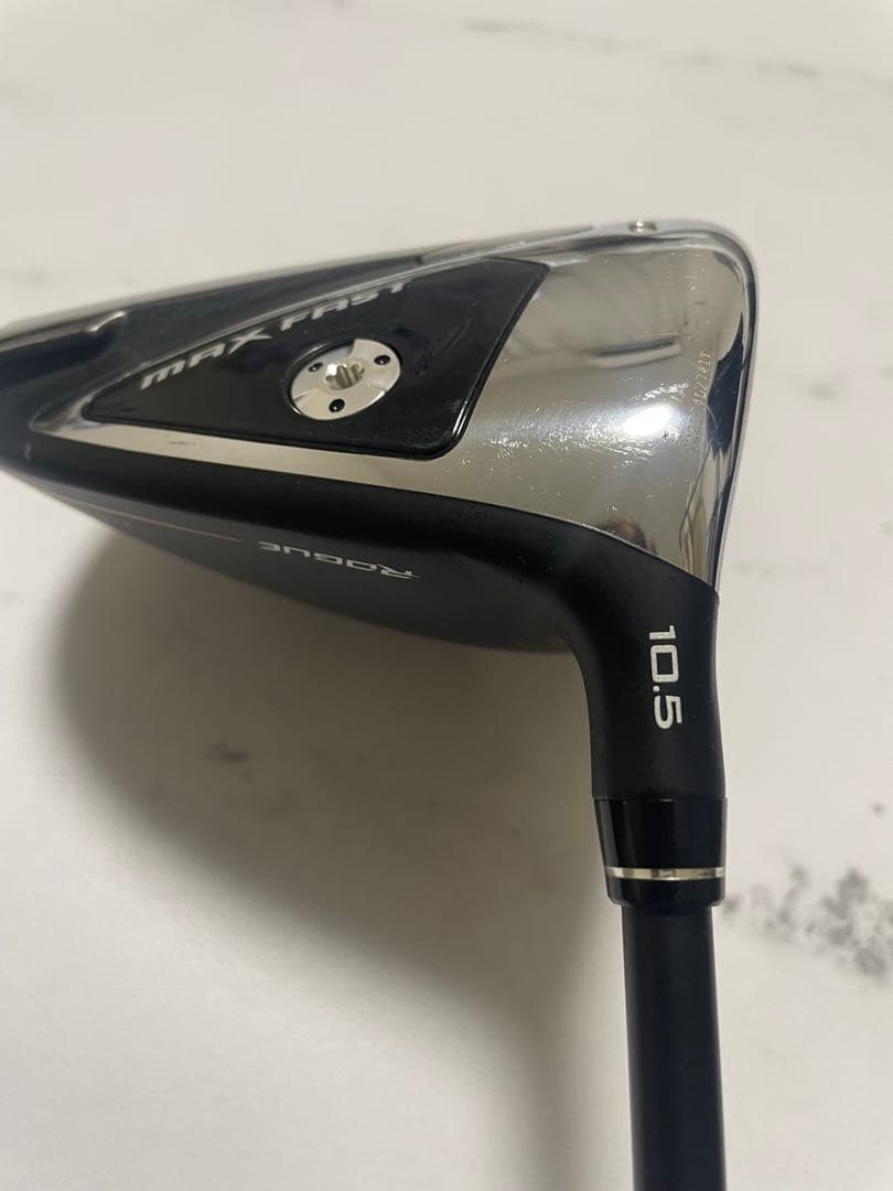 キャロウェイROGUE MAX FASTドライバー10.5°