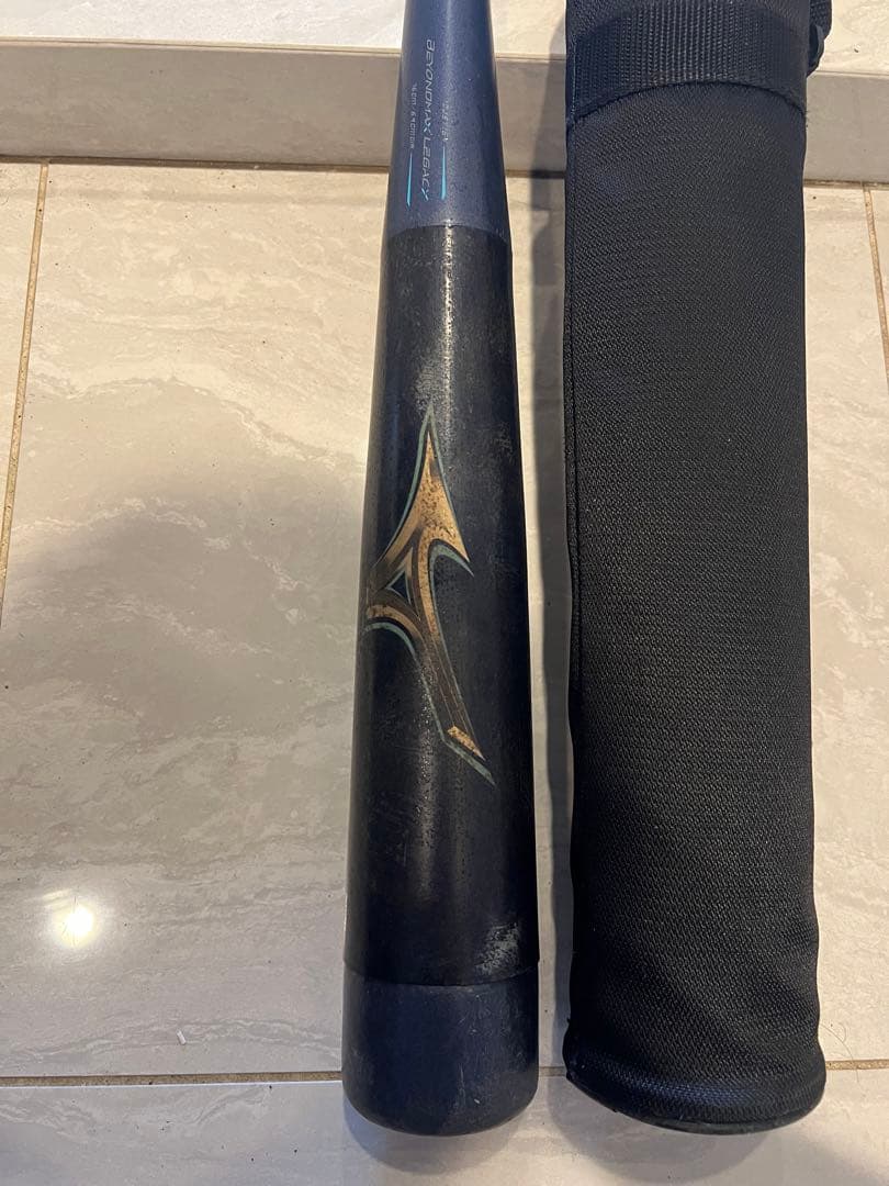 【美品】ビヨンドマックス　レガシー　76センチ