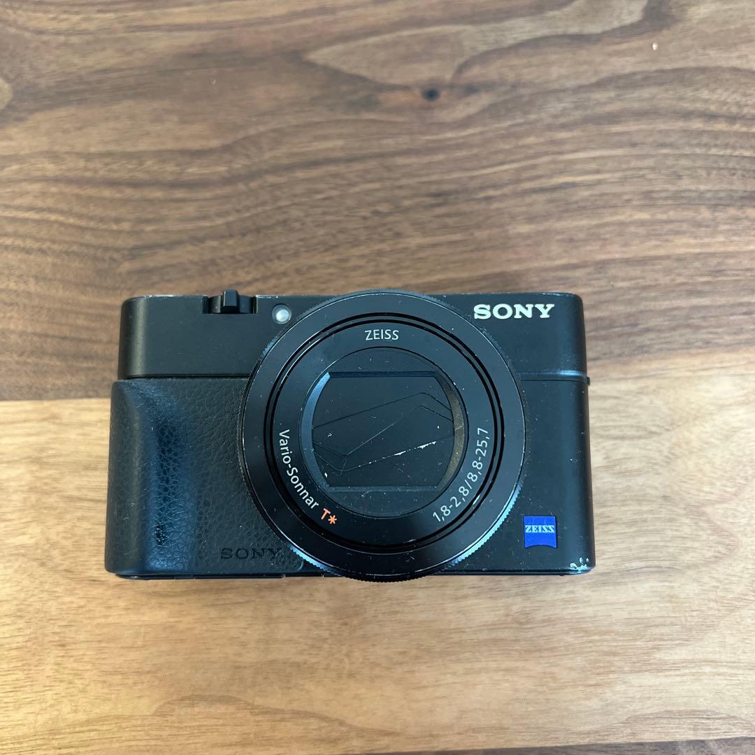 SONY Cyber-shot DSC-RX100M3 美品