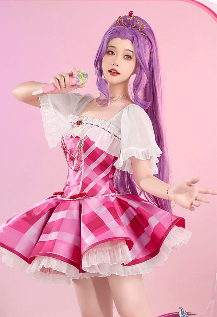 神崎美月 コスプレ 衣装 アイカツ
