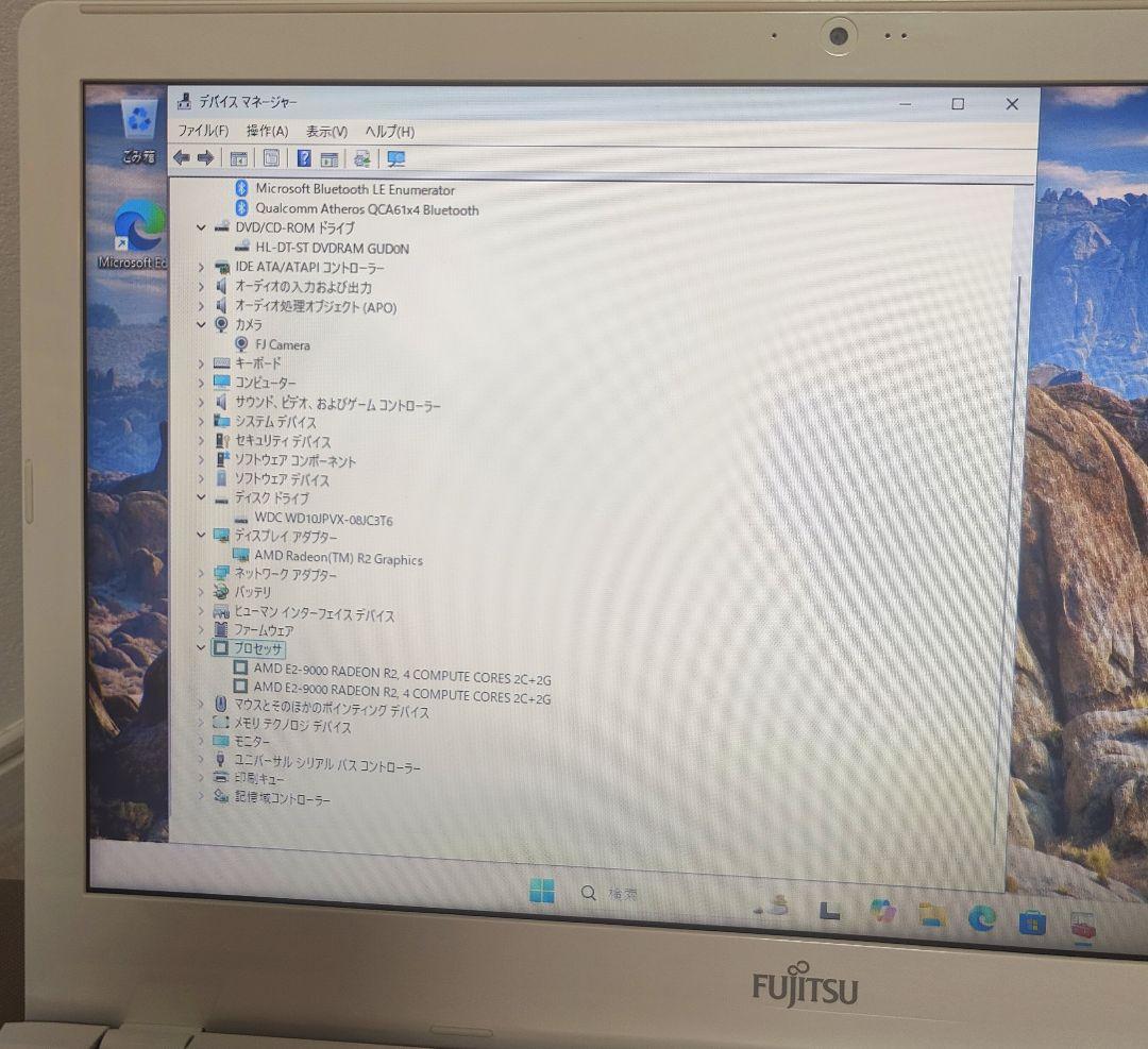 w*u様 富士通 LIFEBOOK AH30/B3 ホワイトノートPC✨️