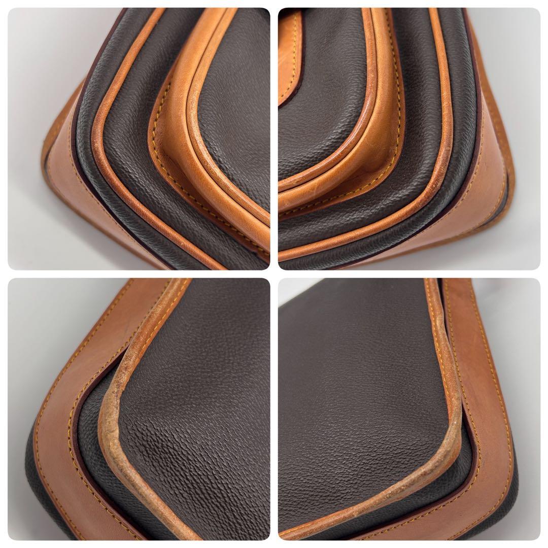 A792 ハンティングワールド メッセンジャーバッグ ショルダーバッグ PVC