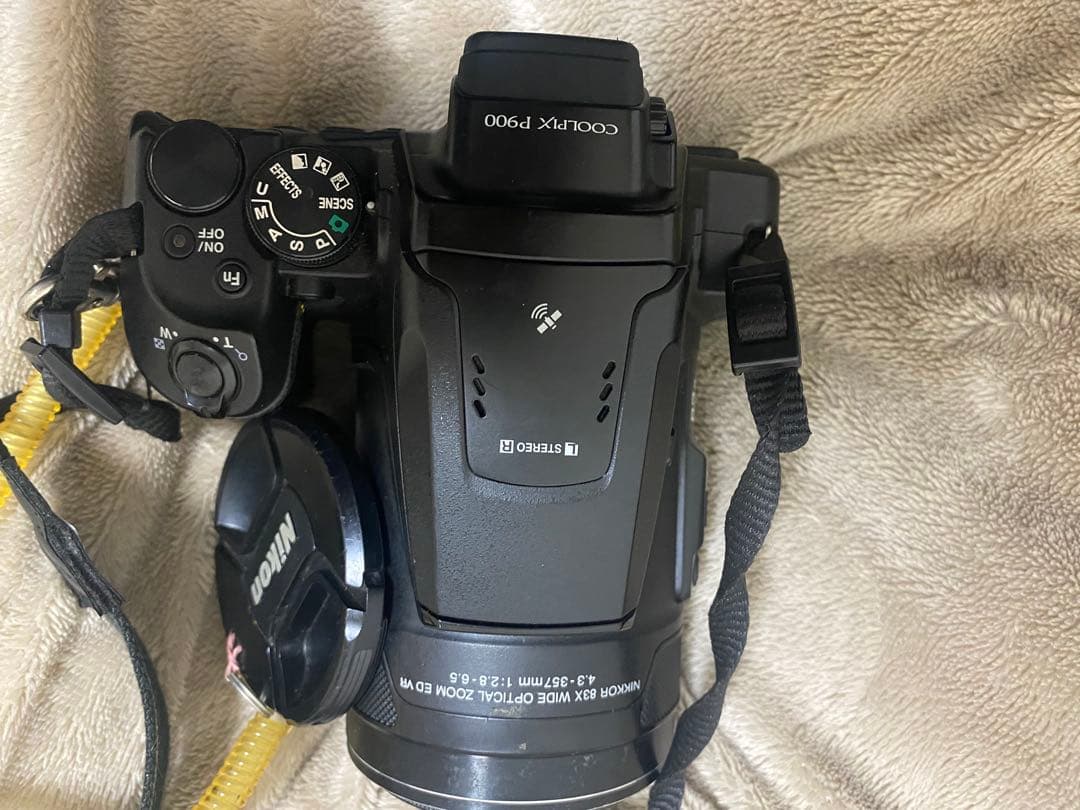 Nikon ニコン COOLPIX P900