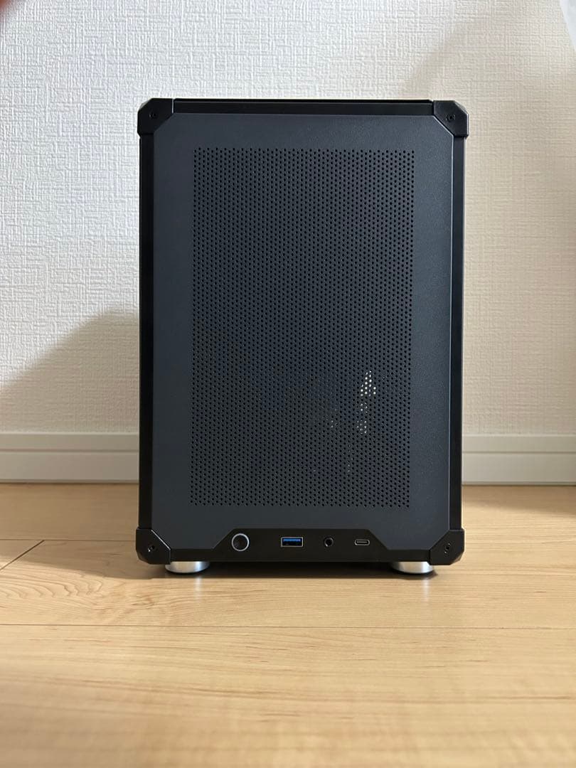 【3点セット】JONSBO C6ケース / 650W電源 / 高性能ファン