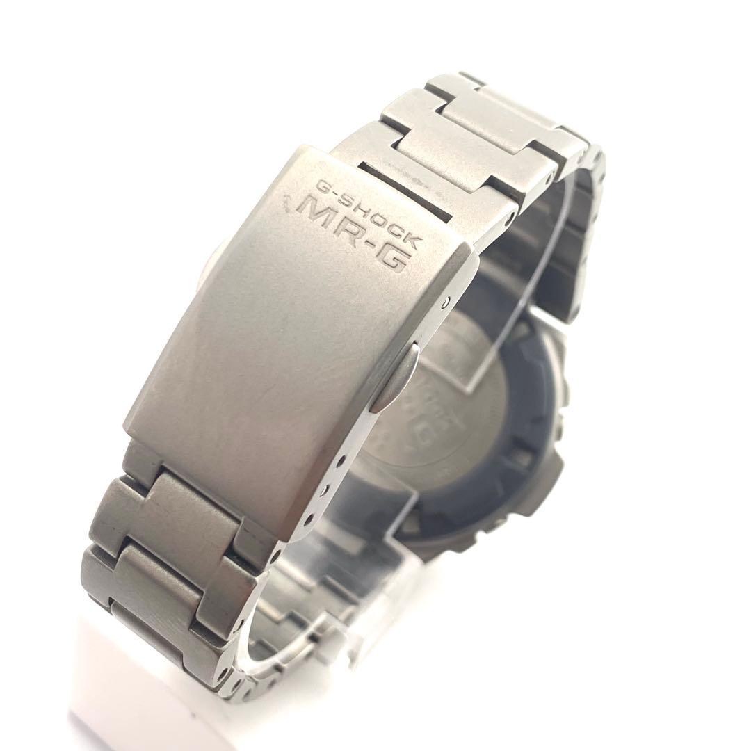 8-243 CASIO G-SHOCK MRG-100T 腕時計(デジタル)