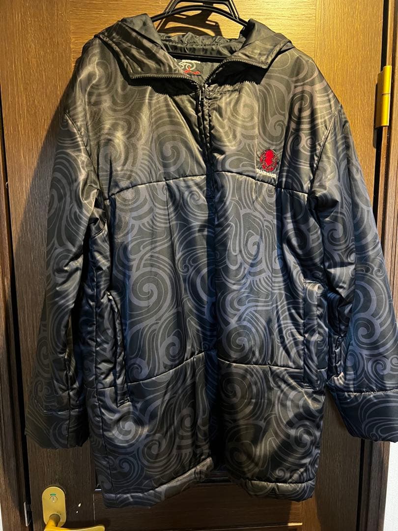 PeaceMaker トライバルシンサレートジャケット　サイズL