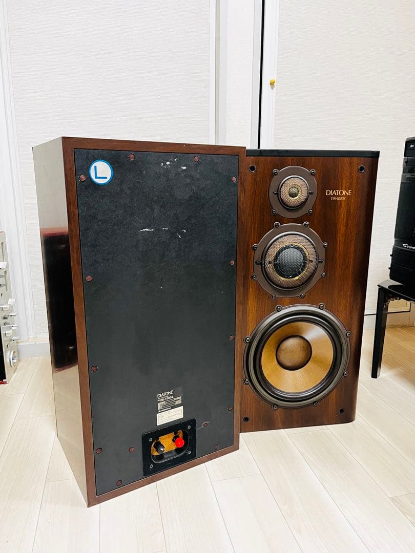 DIATONE DS-1000Z (godou様の専用品です。)