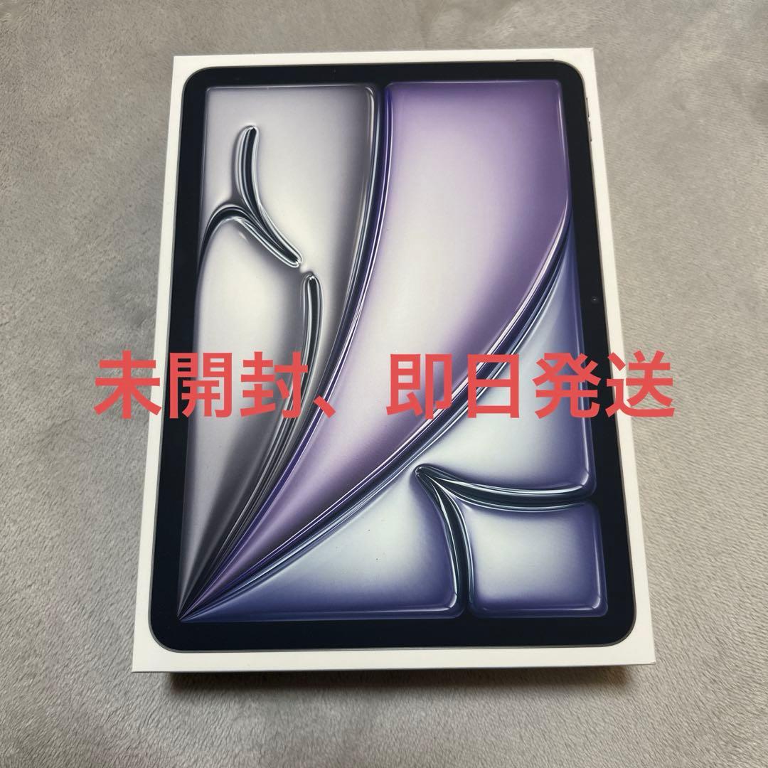 11インチiPad Air (第6世代)