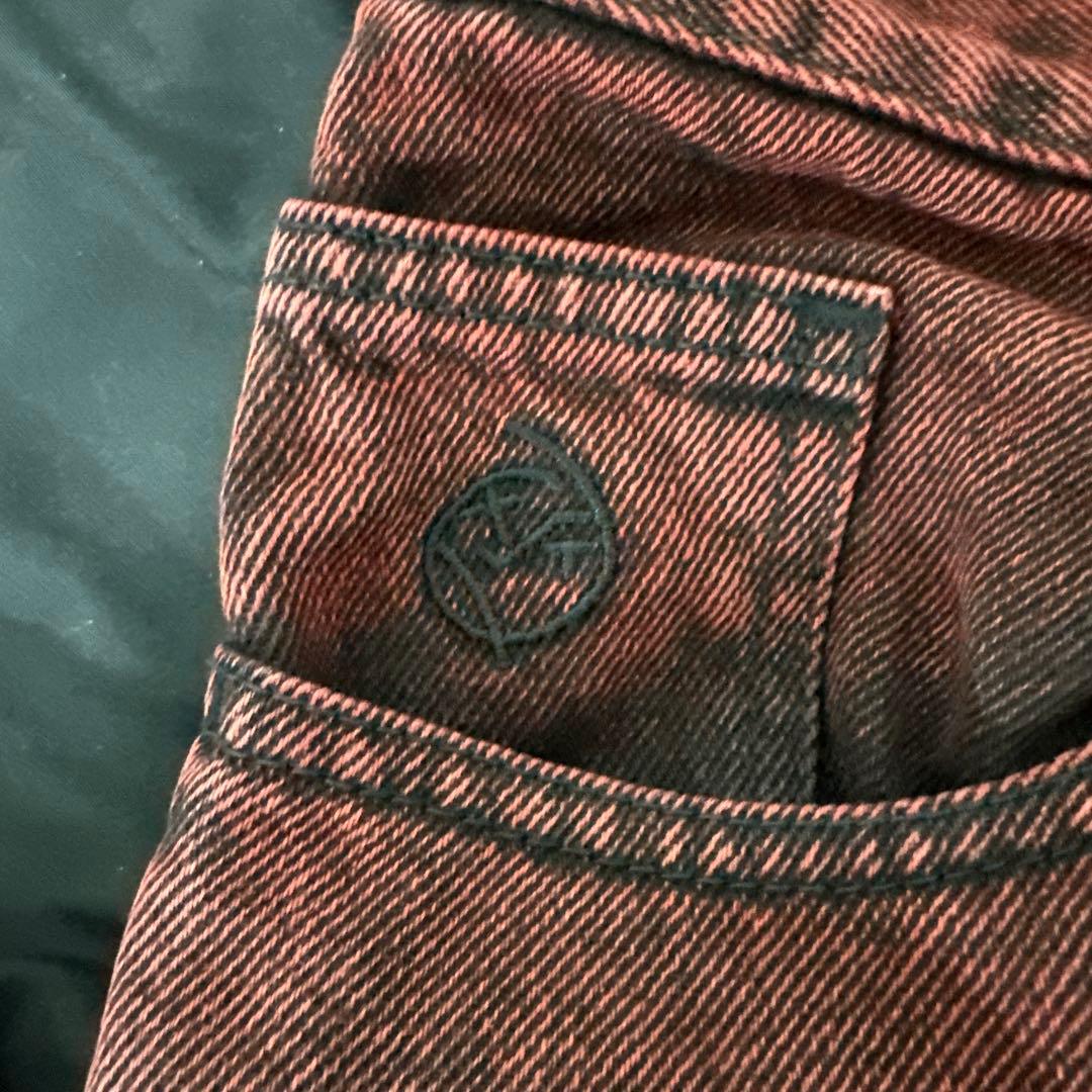 BIG BOY polar デニム