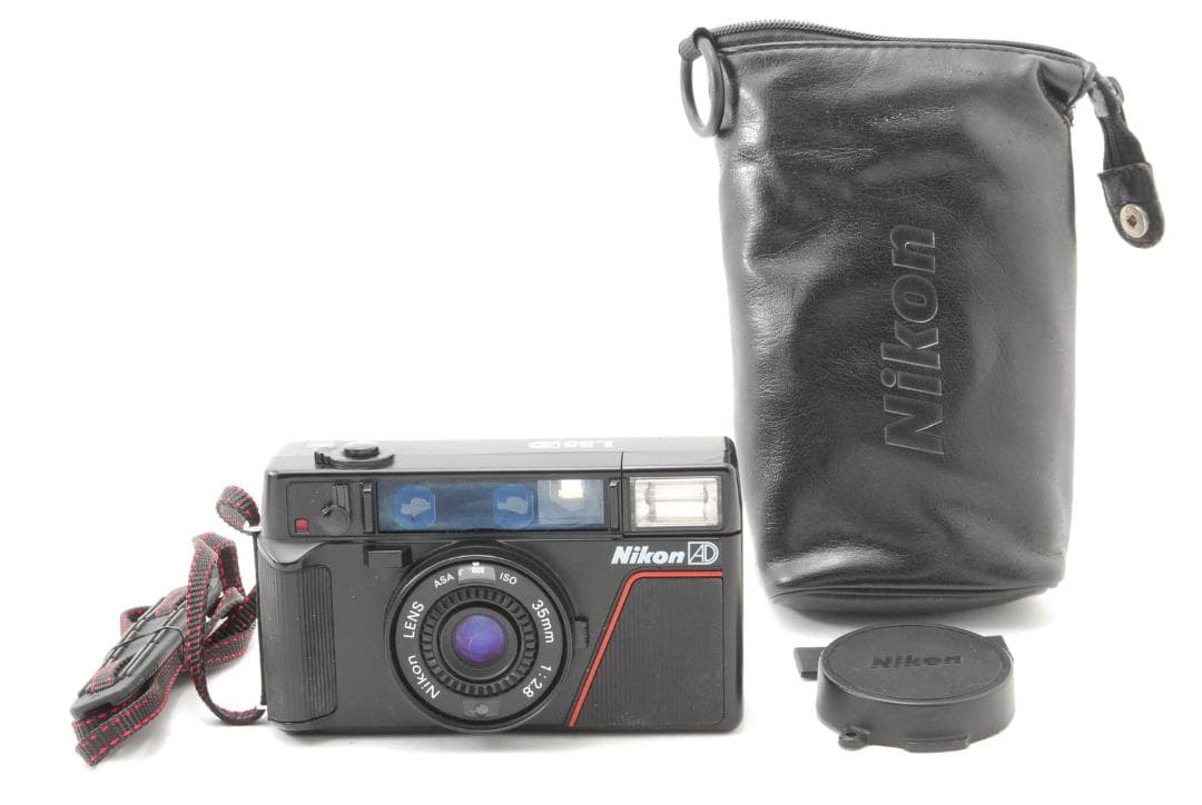 【訳あり品】 ニコン Nikon L35AD ISO1000