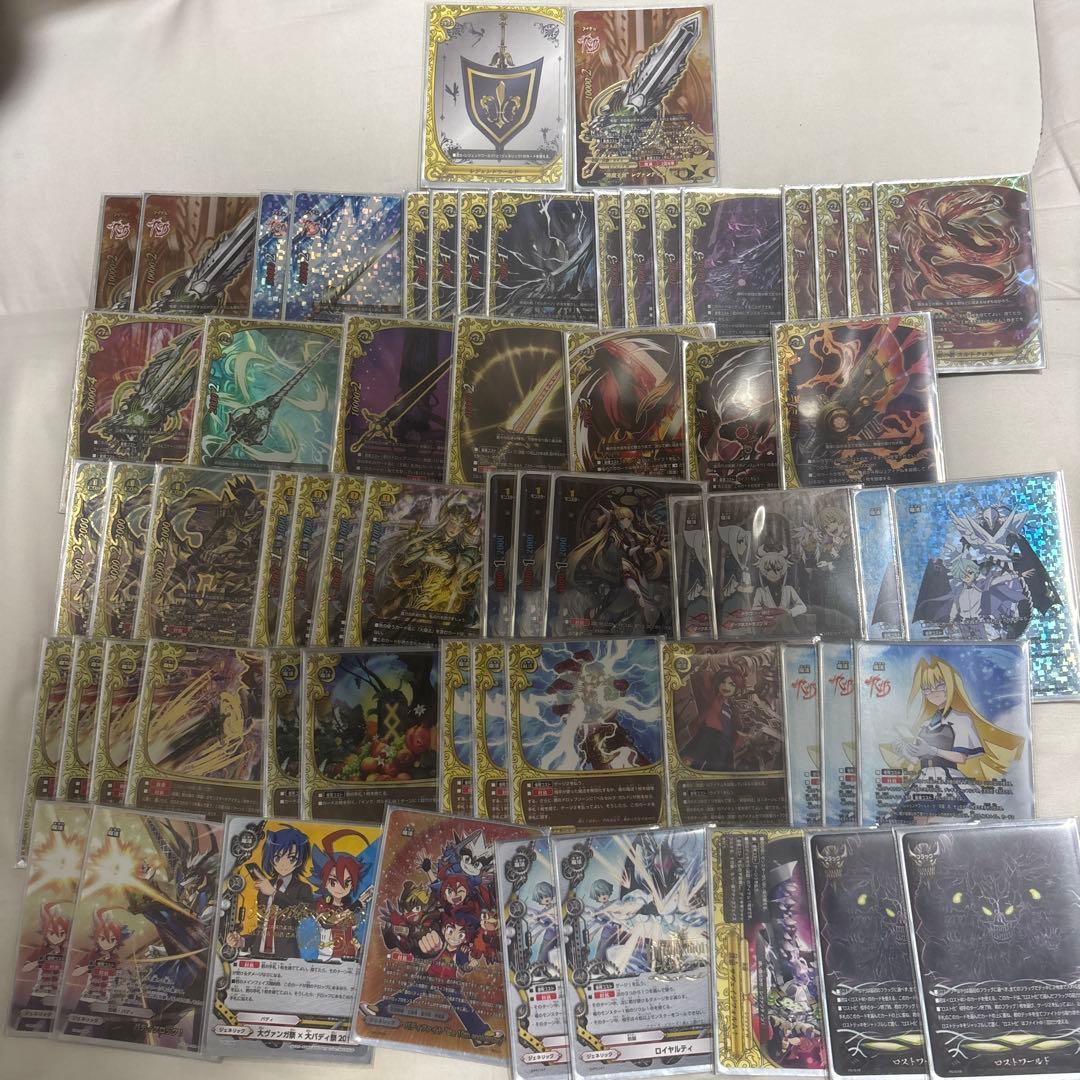 バディファイト デッキ レヴァンティン リバイバル Re