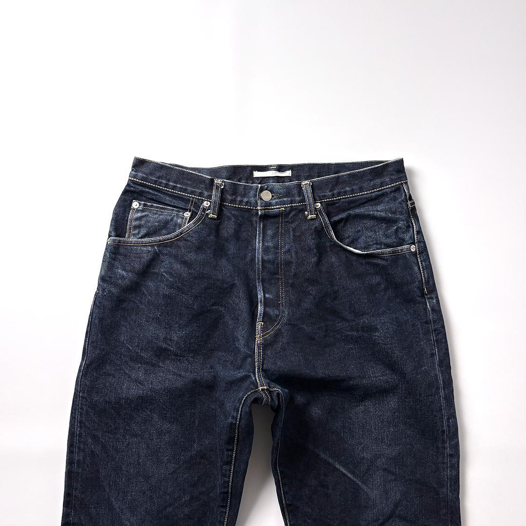 パンツ HATSKI Loose Tapered Denim HTK-22001 5