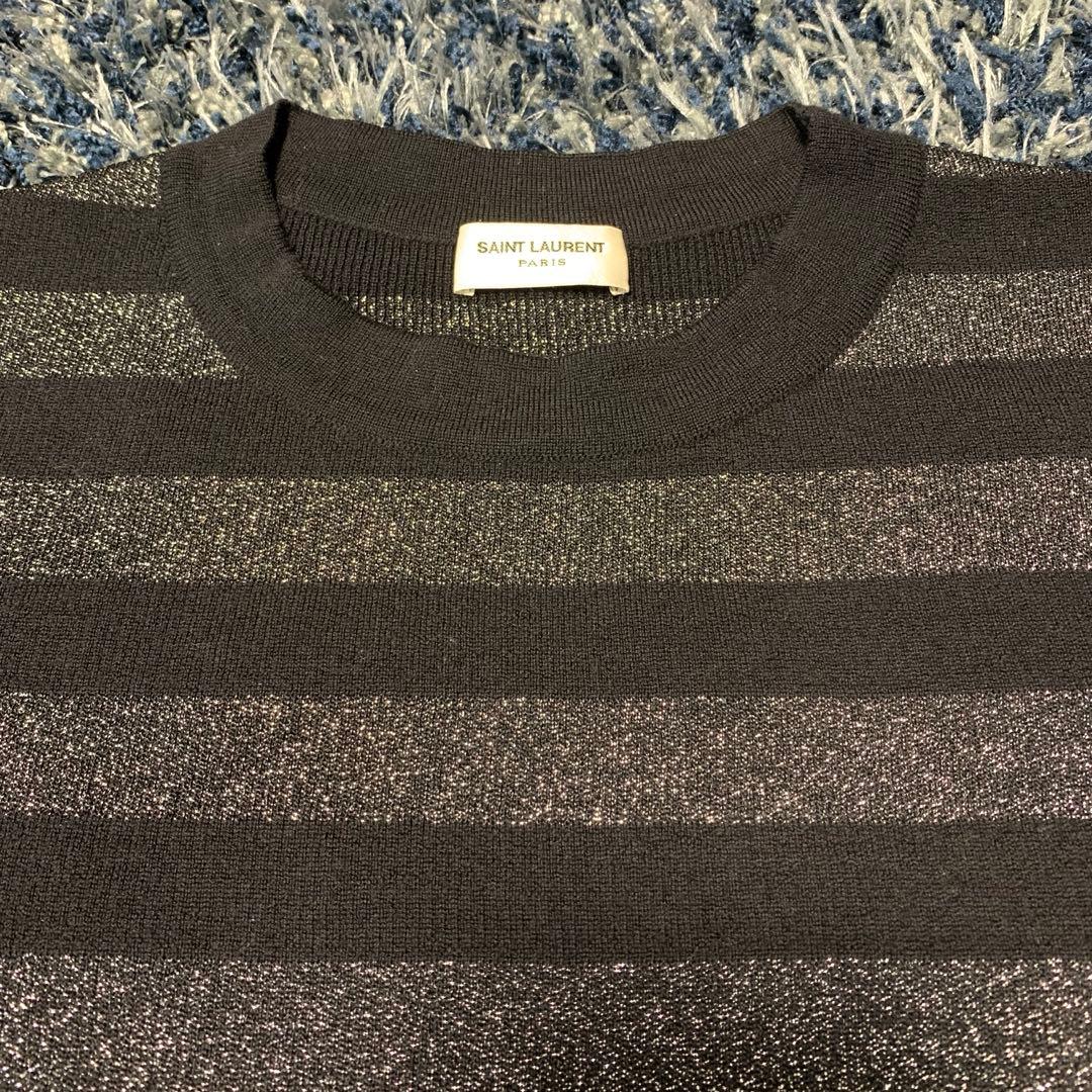 【美品】サンローラン メンズ ニット