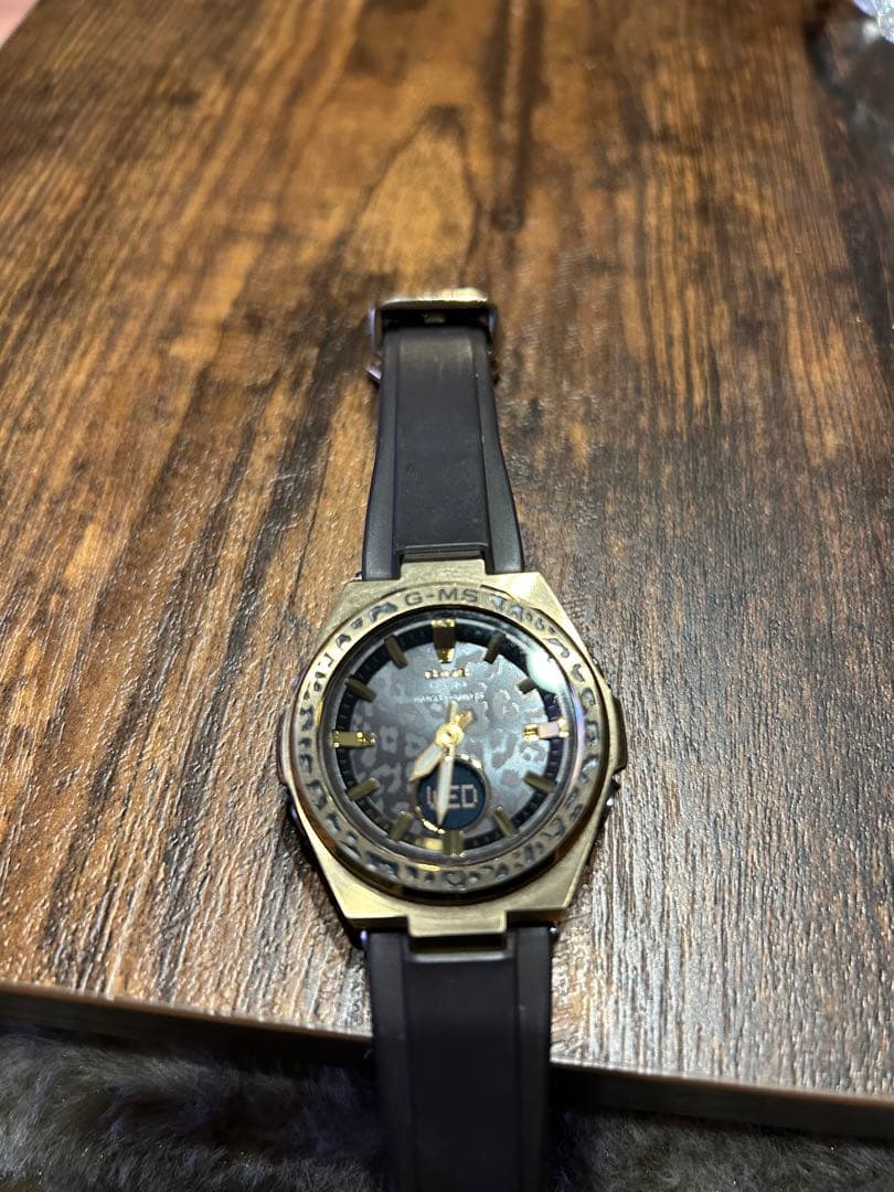 G-SHOCK WILDLIFE PROMISING コラボレーションモデル