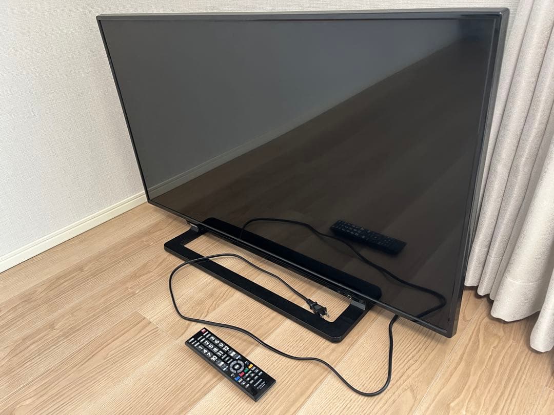TOSHIBA 40インチ液晶テレビ REGZA 40S10