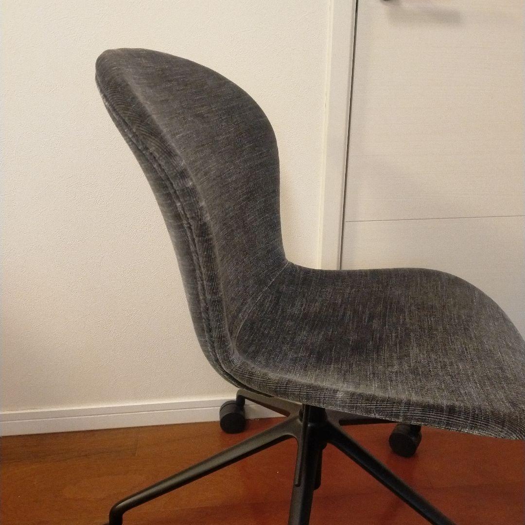 【TYT】ボーコンセプト　アデレードチェア　ストーングレー