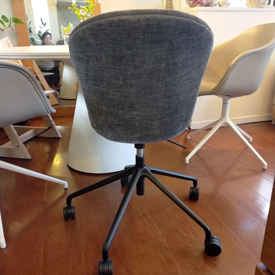 【TYT】ボーコンセプト　アデレードチェア　ストーングレー