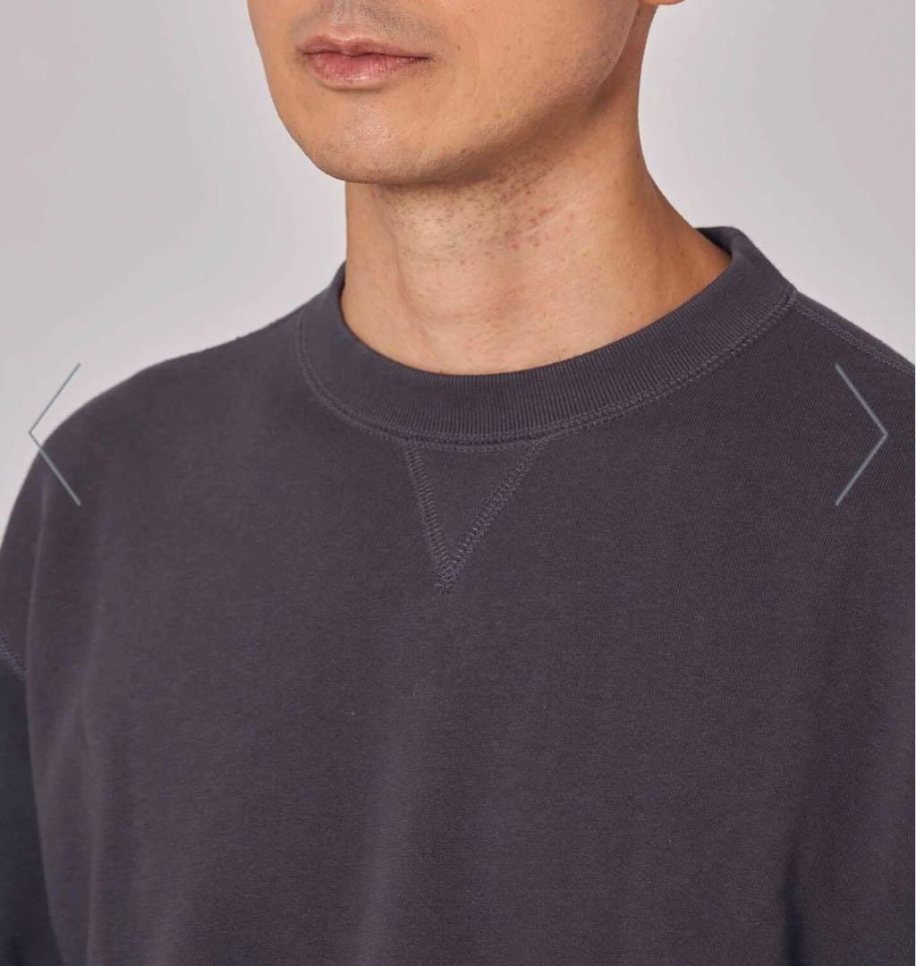 ÉDIFICE LOOPWHEELER for LOWERCASE