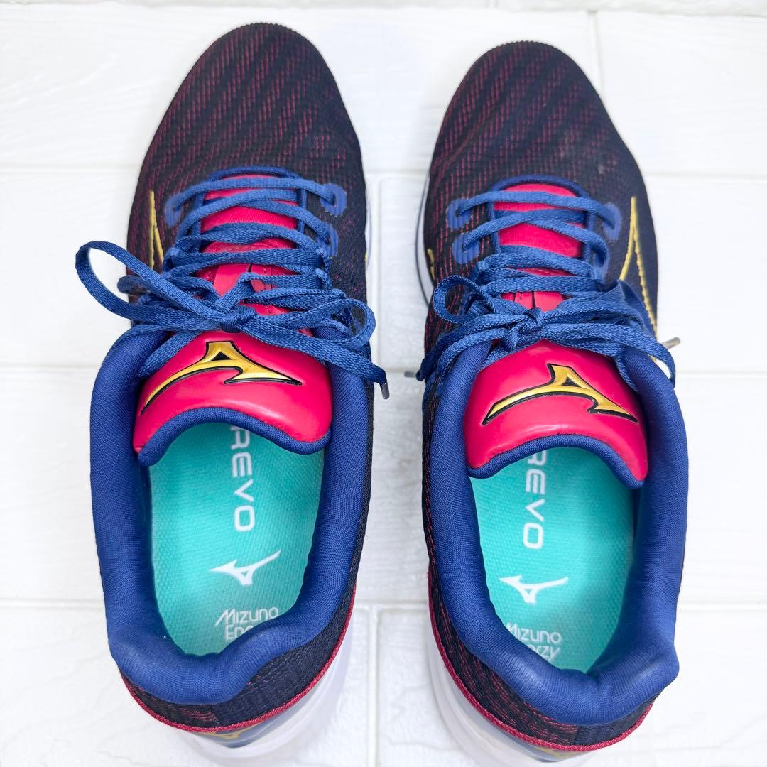 【WBC限定】MIZUNO PRO ウエーブ ライトレボラン 27.0