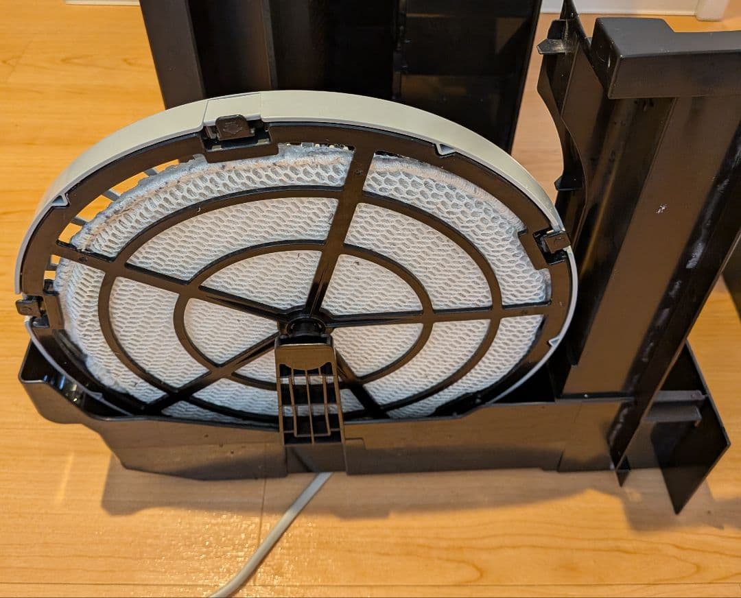 【訳あり】パナソニック 加湿空気清浄機 F-VC70XT-TM