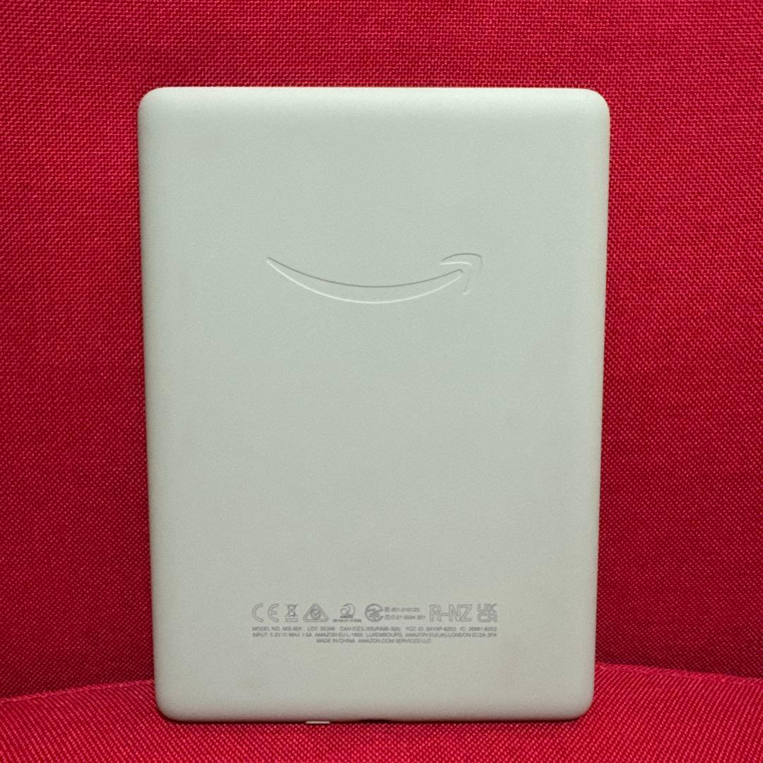 Kindle Paperwhite 第11世代 シグニチャーエディション32GB