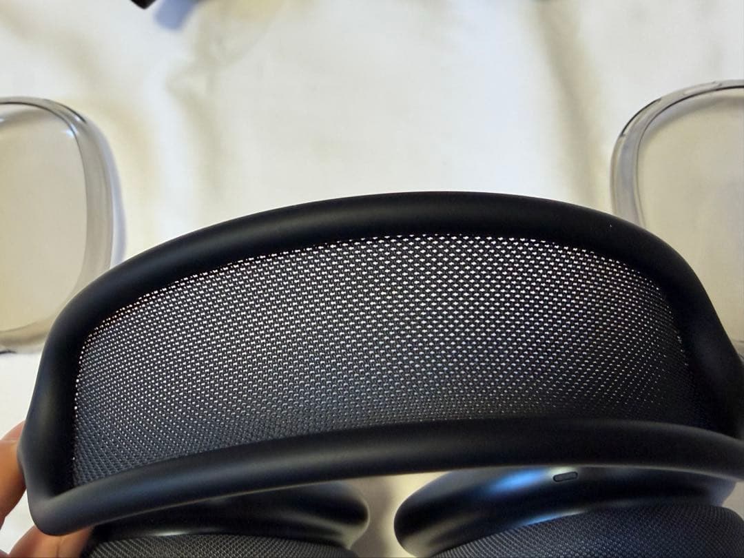 AirPods Max Type-C 第2世代 ミッドナイト 最新機種