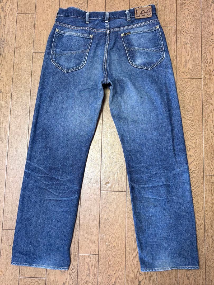 Lee RIDERS 101B 2000 復刻 サイド黒タグ 日本製 34