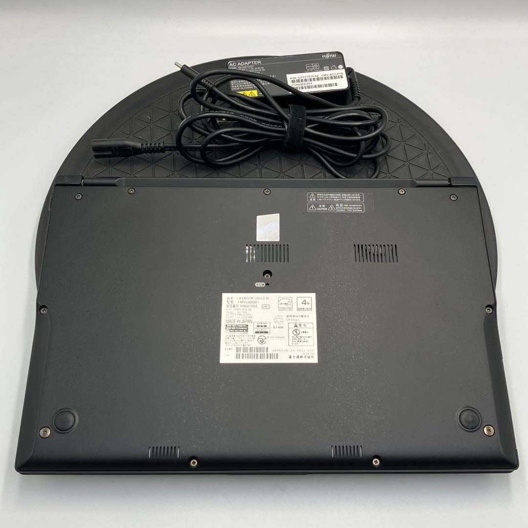 365 富士通 U9313/N i5-1345U 256GB windows11