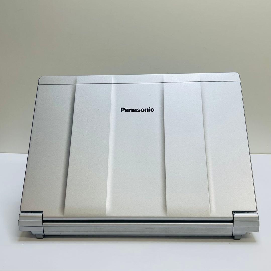 #761 パナソニック CFSV7-3 i5-8350U 8GB SSD256G