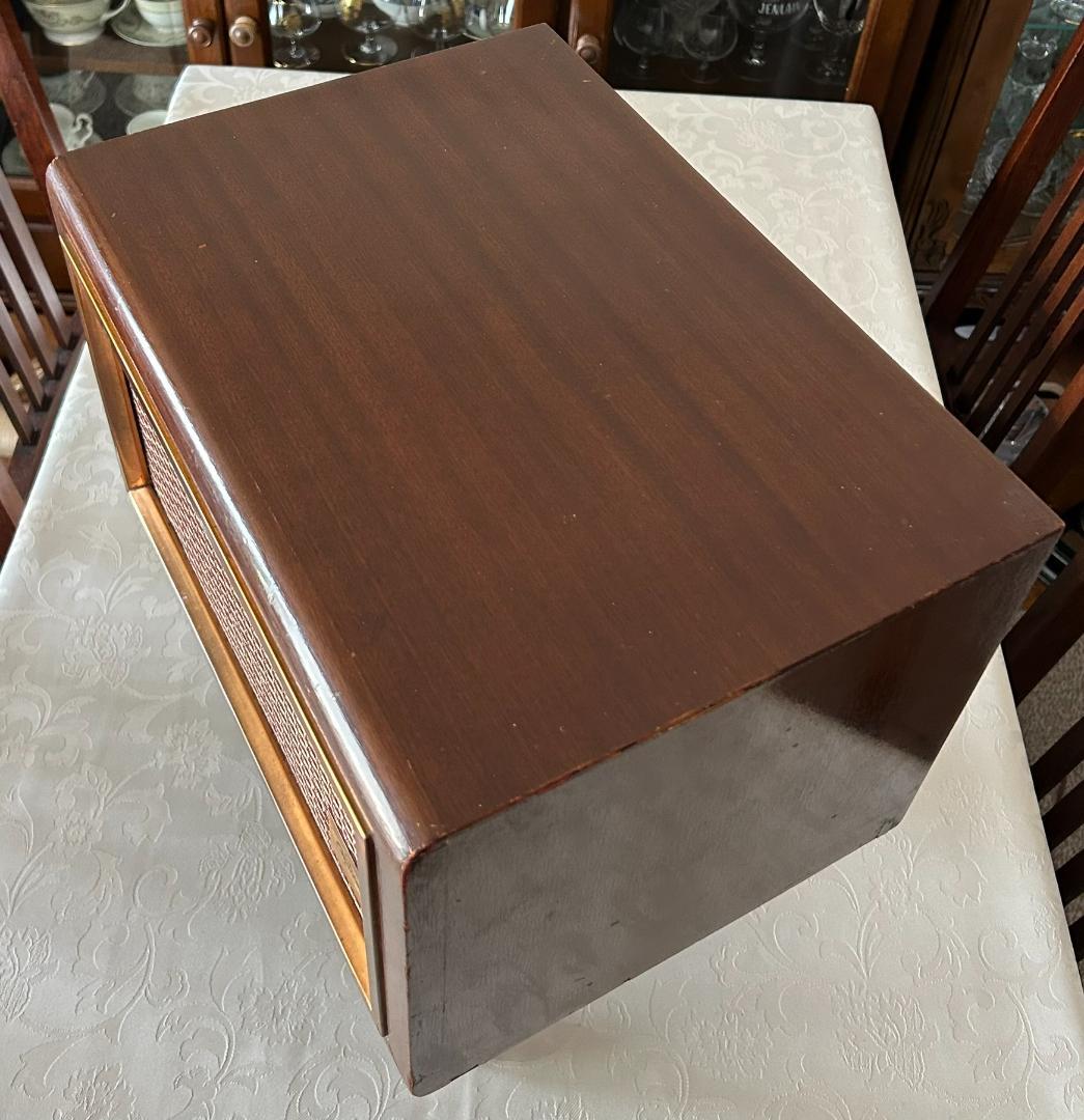 激レア 英EMI製 Capitol Recordsヴィンテージスピーカー