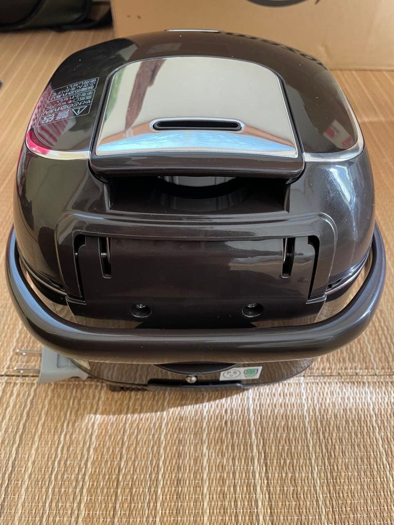 エカリット NP-RM05 炊飯器 ブラック