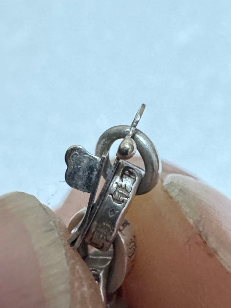 クロムハーツ　ペーパーチェーンネックレス　20inch