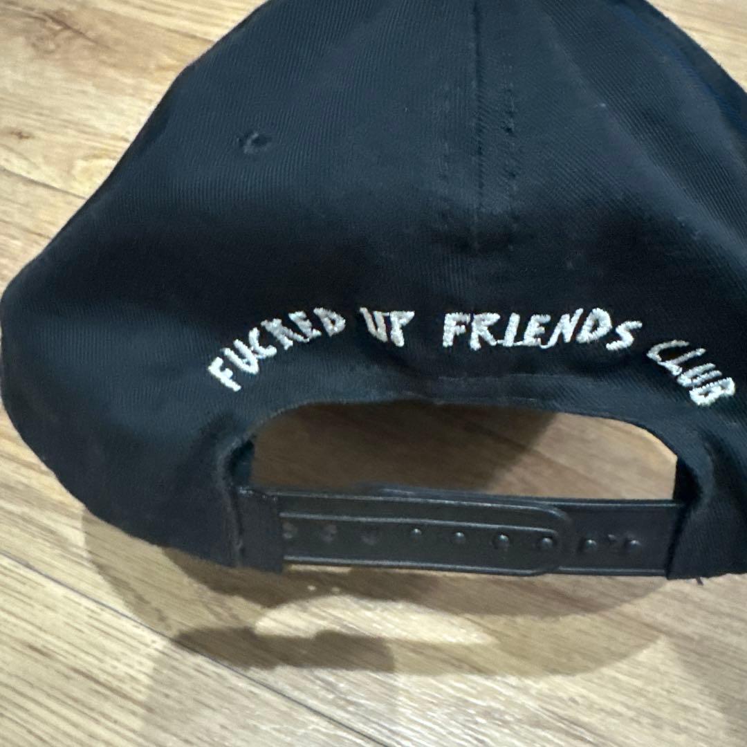 LOCAL AUTHORITY(ローカルオーソリティー) スナップバックキャップ