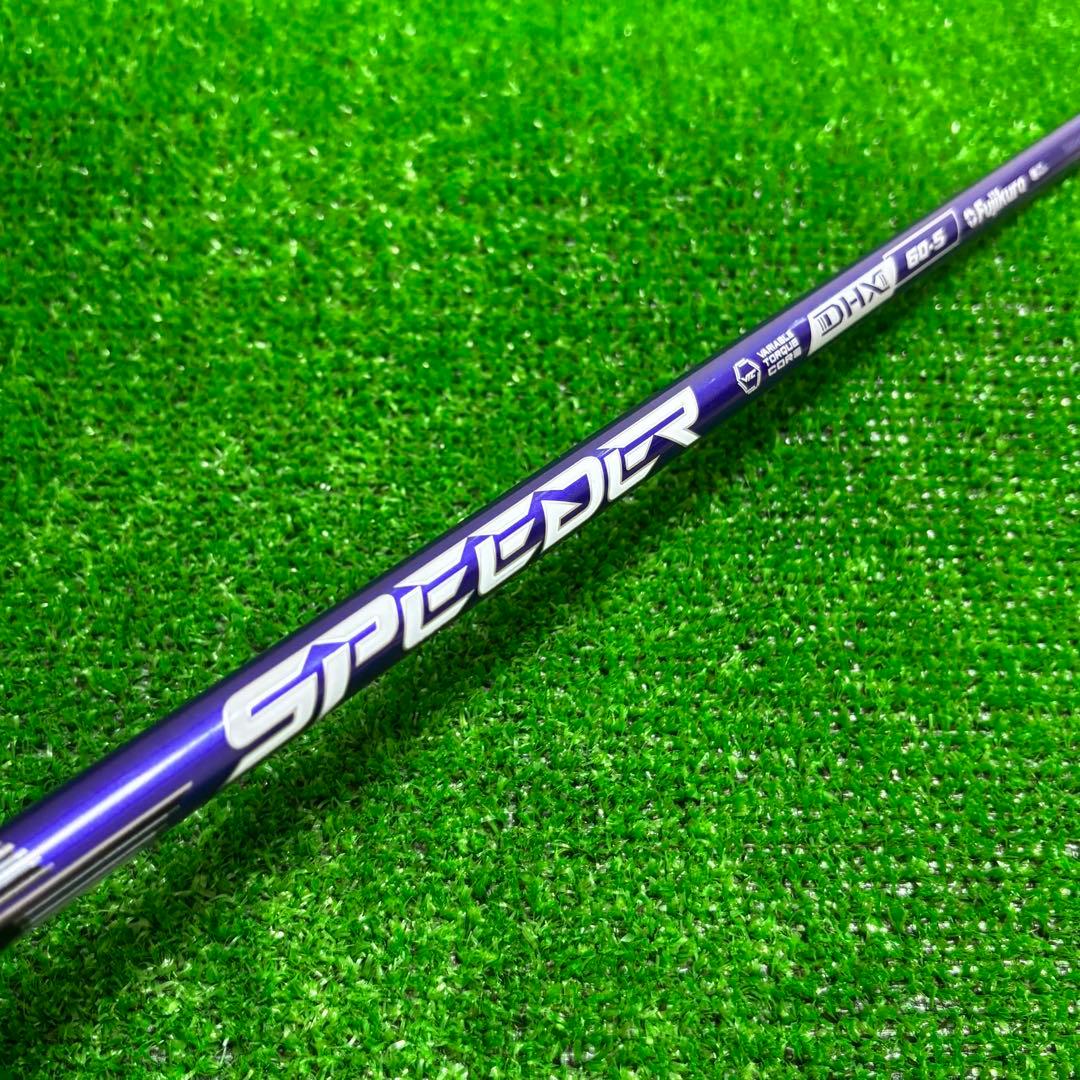 スピーダー NX バイオレット 60S キャロウェイ用スリーブ付 ドライバー用