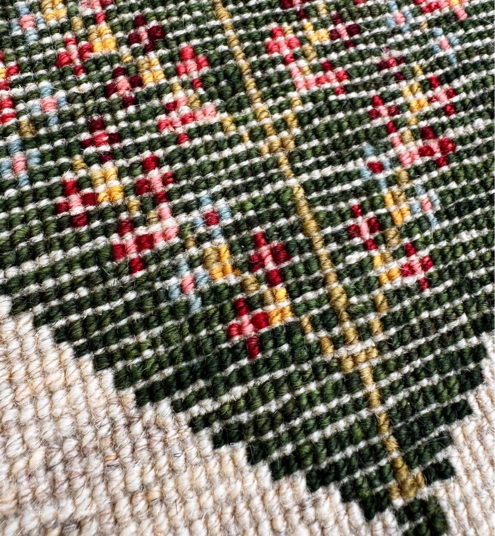 ピリカさん専用です　ZOLLANVARI 191×151cm ゾランヴァリ 手織