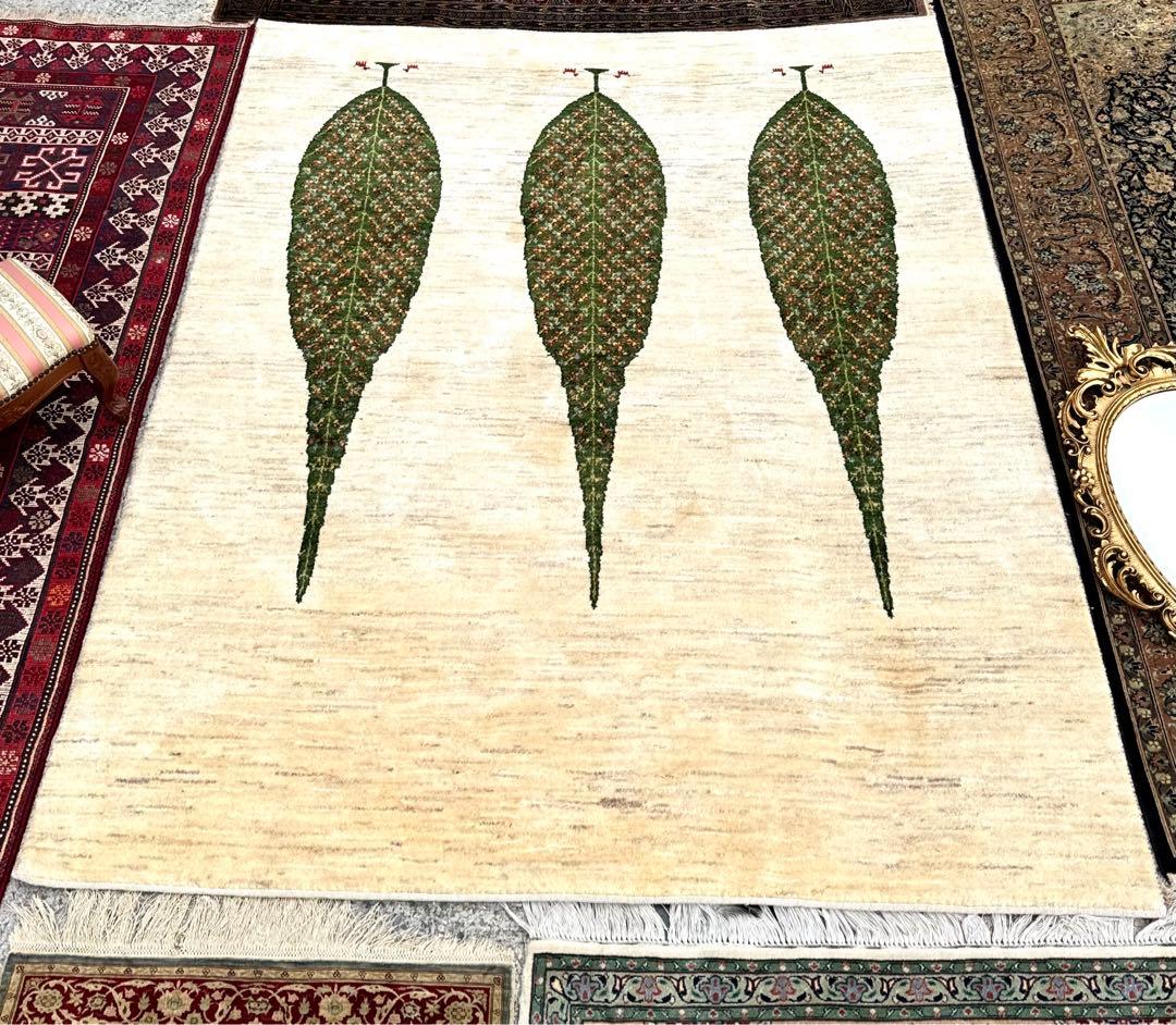 ピリカさん専用です　ZOLLANVARI 191×151cm ゾランヴァリ 手織