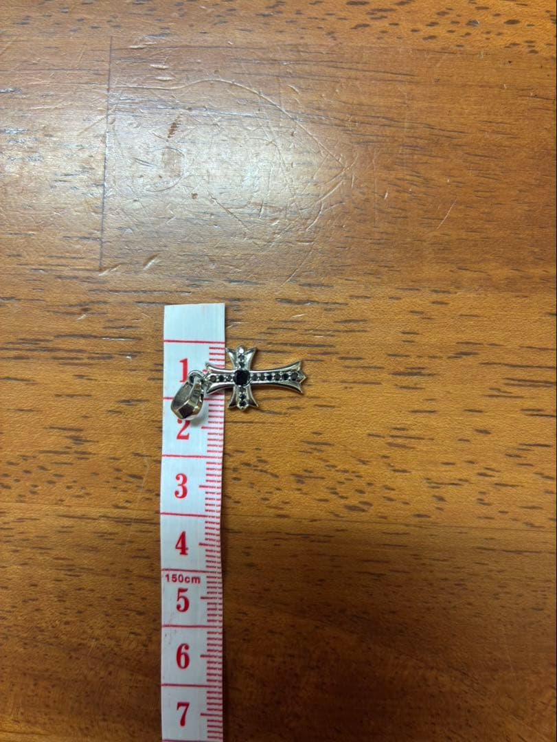 プラチナクロスペンダントトップ専用です