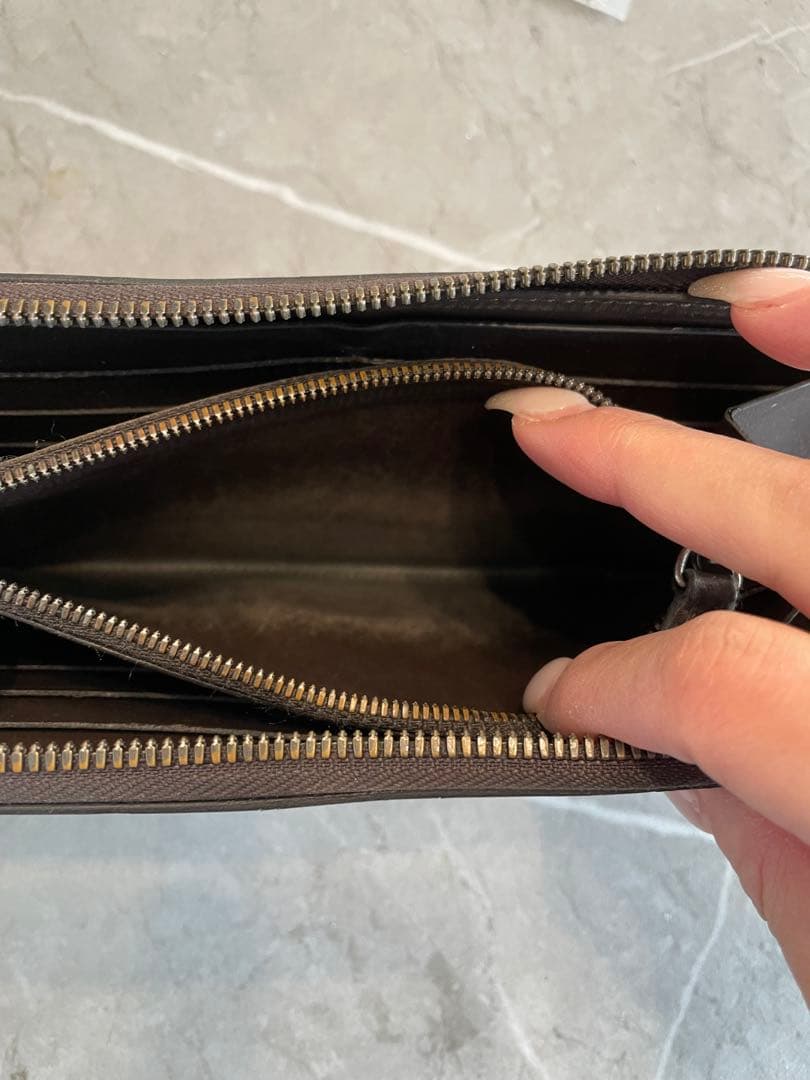 ベルルッティ 長財布