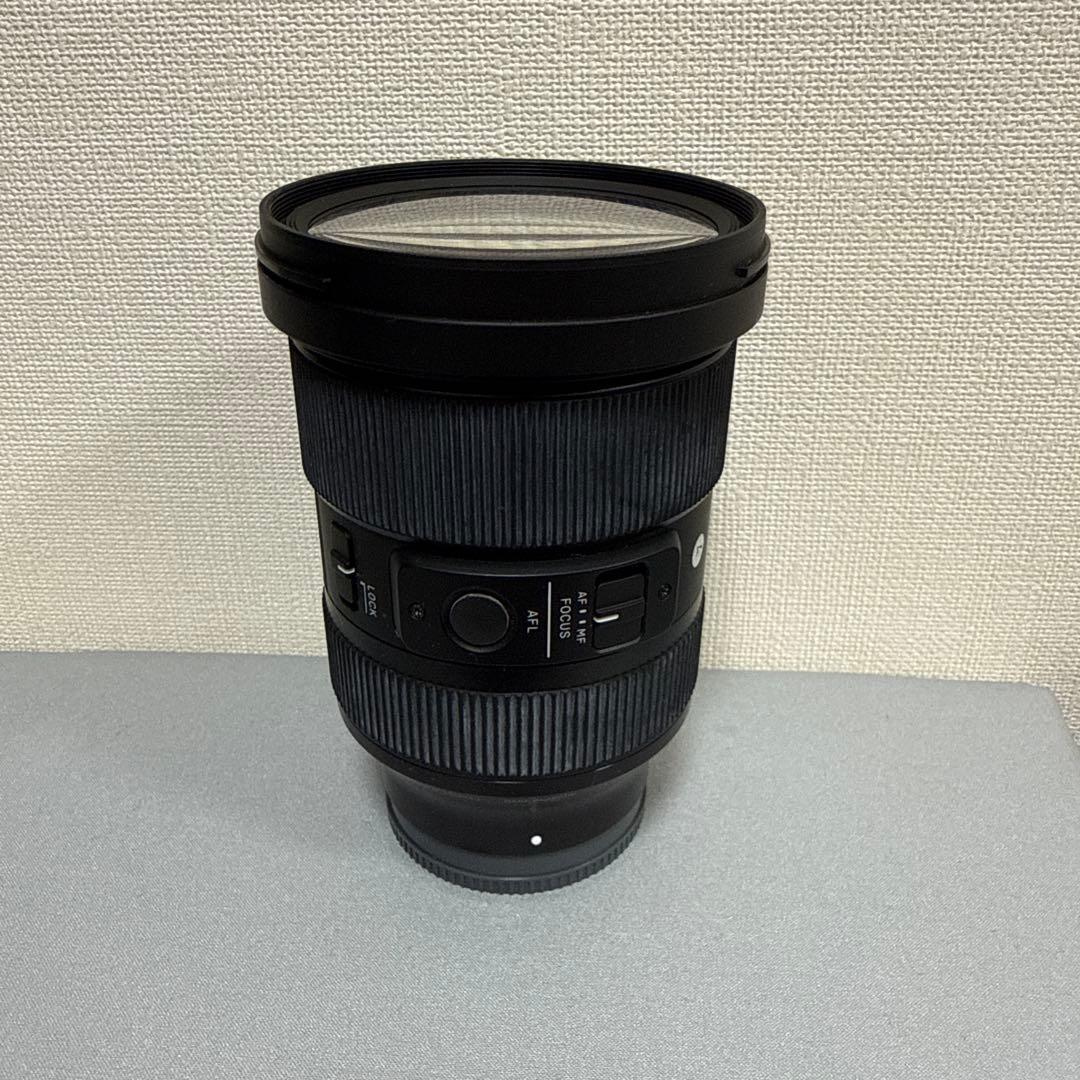 レンズ(ズーム) SIGMA 24-70mm F2.8 DG DN SONY E-mount