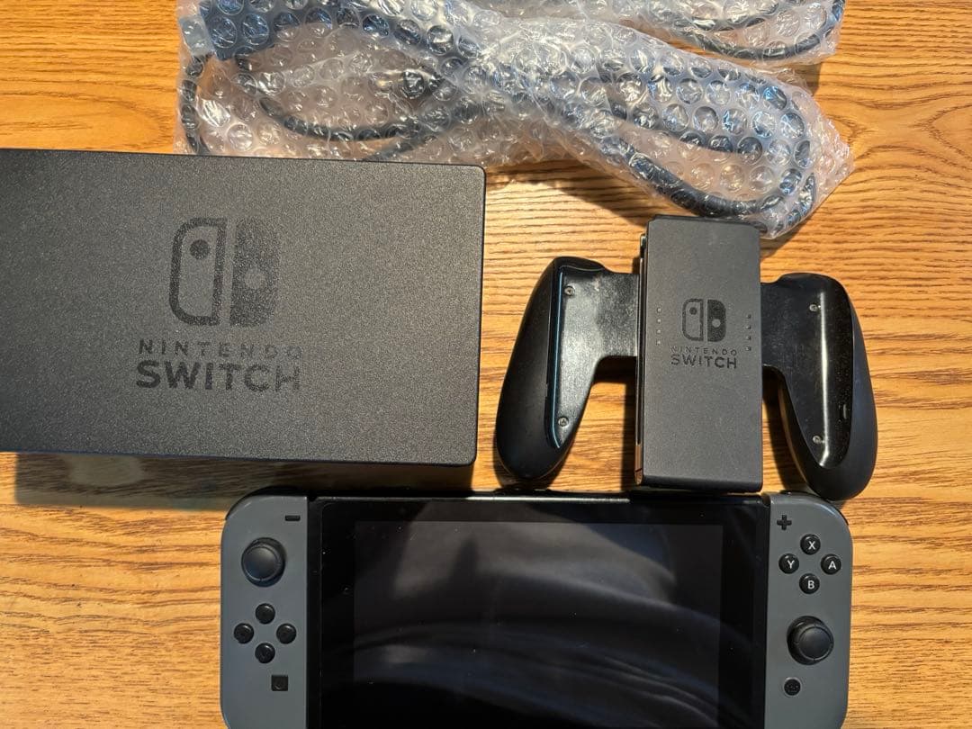 Nintendo Switch 本体 ブラック　セット