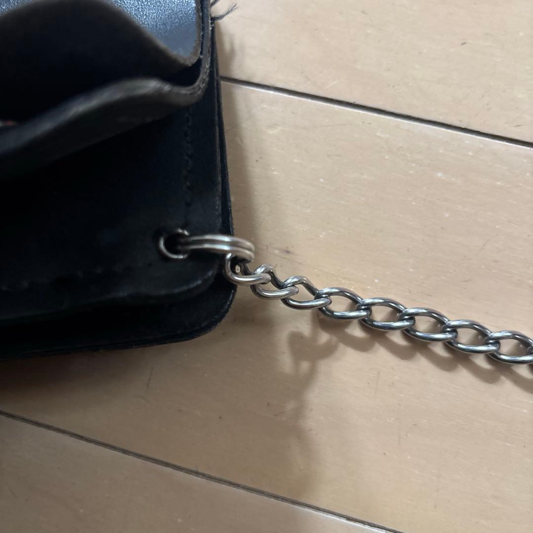 【ヴィンテージ】90sUSA製Harley-Davidsonトラッカーウォレット