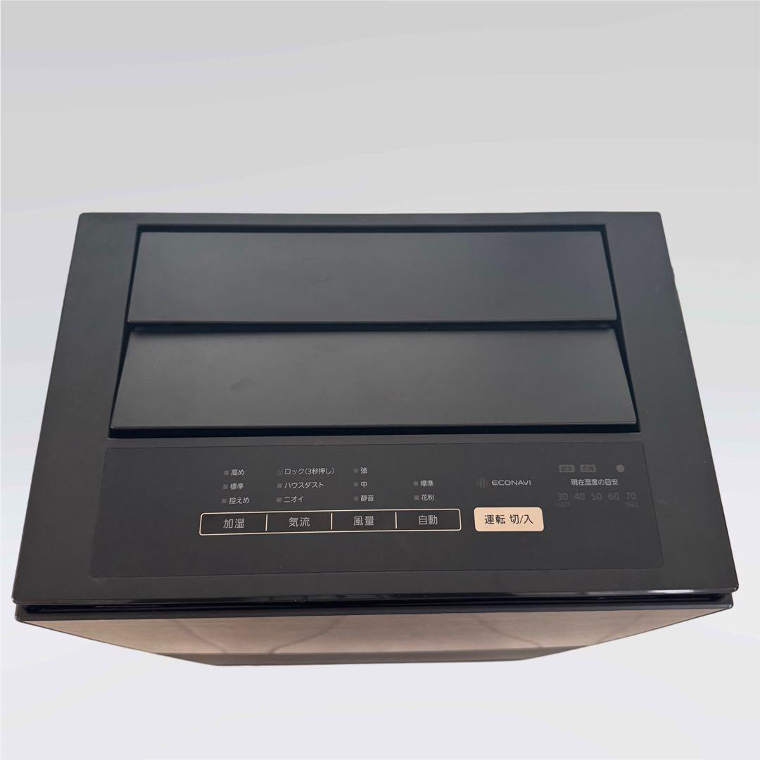 【美品】Panasonic 加湿空気清浄機 F-VC70XU 2022年製