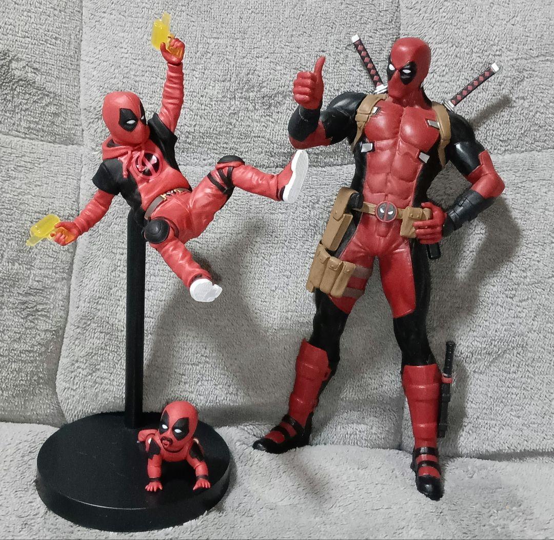 【美品】バラ売り可能 マーベルフィギュア8体まとめ売りセットおまけ付き